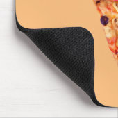 Tapis de souris Pizza Glace (Coin)