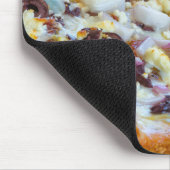 Tapis De Souris Pizza grecque (Coin)