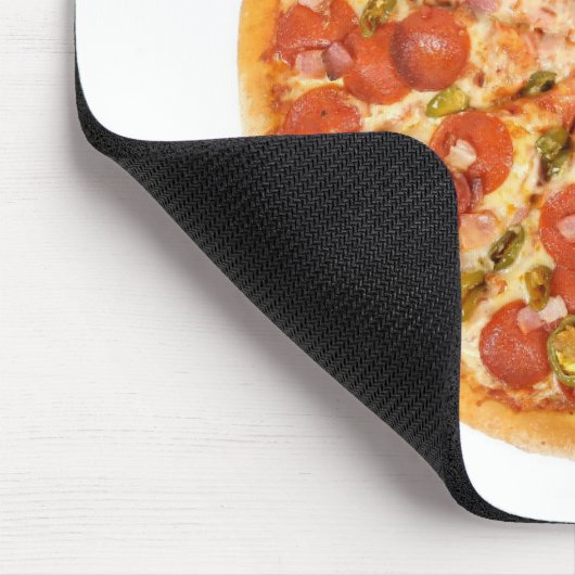 TAPIS DE SOURIS PIZZA MOUSE PAD (Coin)