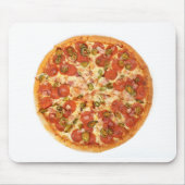 TAPIS DE SOURIS PIZZA MOUSE PAD (Devant)