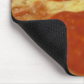 Tapis De Souris pizza pepperoni (Coin)