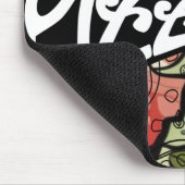 Tapis De Souris Pizza Pie (Coin)