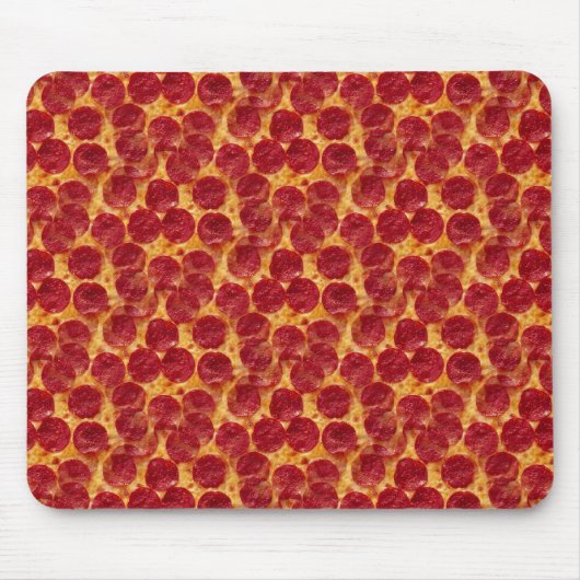 Tapis De Souris pizza pizza (Devant)