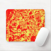 Tapis De Souris Pizza Pop (Avec souris)