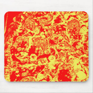 Tapis De Souris Pizza Pop