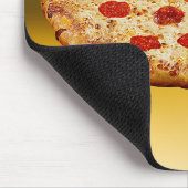 Tapis De Souris Pizza solitaire - produits multi (Coin)