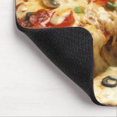 Tapis De Souris Pizzeria (Coin)