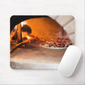 Tapis De Souris Pizzeria (Avec souris)