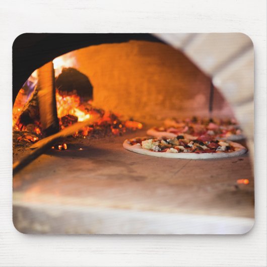 Tapis De Souris Pizzeria (Devant)
