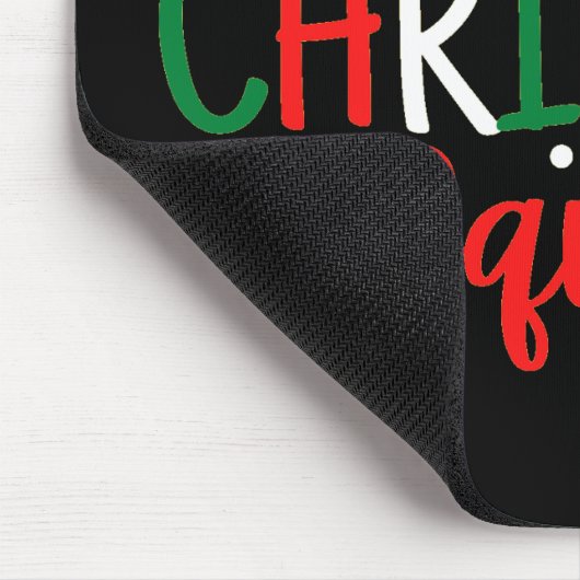 TAPIS DE SOURIS PLACE DE NOËL (Coin)