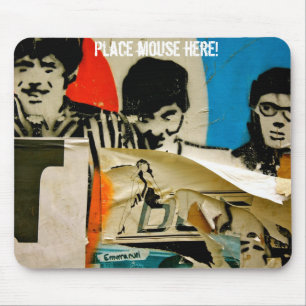 Tapis De Souris Place mouse here!