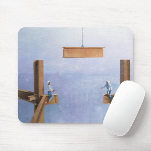 Tapis De Souris Placement du dernier lien (Avec souris)