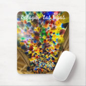 Tapis De Souris Plafond coloré Bellagio (Avec souris)