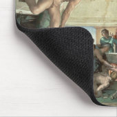Tapis De Souris Plafond de chapelle de Sistine (Coin)