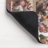 Tapis De Souris Plafond de chapelle de Sistine (Coin)