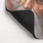 Tapis De Souris Plafond de chapelle de Sistine (Coin)