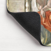 Tapis De Souris Plafond de chapelle de Sistine : Sibylle Delphic (Coin)
