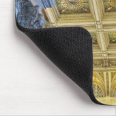 Tapis De Souris Plafond de la bibliothèque du Congrès (Coin)