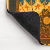 Tapis De Souris Plafond mystique Imprimer à partir de la salle mus (Coin)