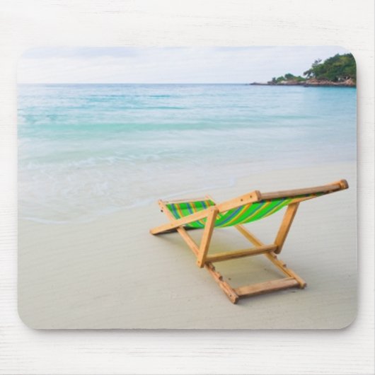 Tapis De Souris Plage (Devant)