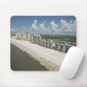 TAPIS DE SOURIS PLAGE (Avec souris)