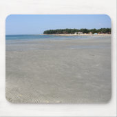 Tapis De Souris Plage (Devant)