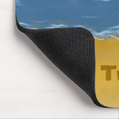 Tapis De Souris Plage (Coin)