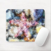 TAPIS DE SOURIS PLAGE (Avec souris)