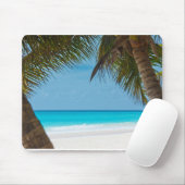 Tapis De Souris Plage (Avec souris)