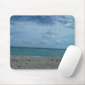 TAPIS DE SOURIS PLAGE (Avec souris)