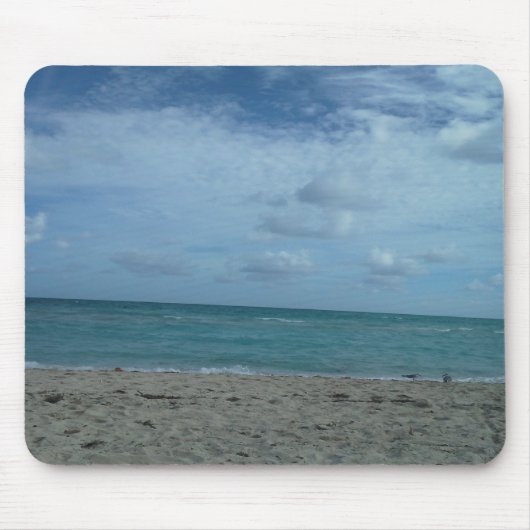 TAPIS DE SOURIS PLAGE (Devant)