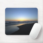 Tapis De Souris Plage (Avec souris)
