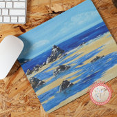 Tapis De Souris Plage