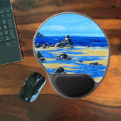 Tapis De Souris Plage