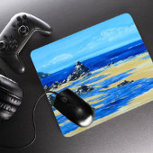 Tapis De Souris Plage
