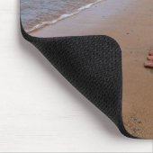 Tapis De Souris Plage (Coin)