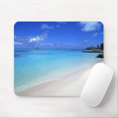 Tapis De Souris Plage (Avec souris)
