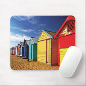 Tapis De Souris plage1 (Avec souris)