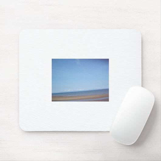 Tapis De Souris plage 002 (Avec souris)