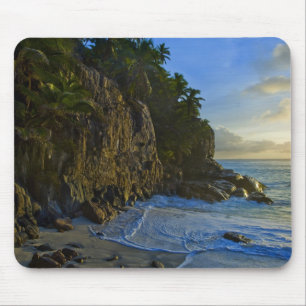 Tapis De Souris Plage Ansi Victorin 2