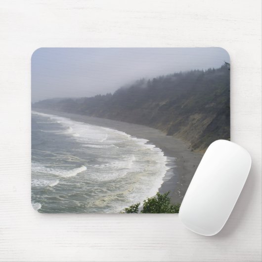 Tapis De Souris Plage d'agate (Avec souris)