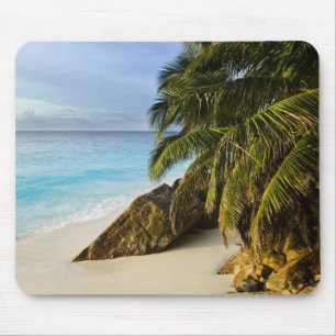 Tapis De Souris Plage d'Anse Victorin