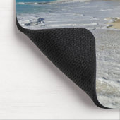 Tapis De Souris Plage d'Anse Victorin 2 (Coin)