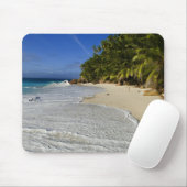 Tapis De Souris Plage d'Anse Victorin 2 (Avec souris)