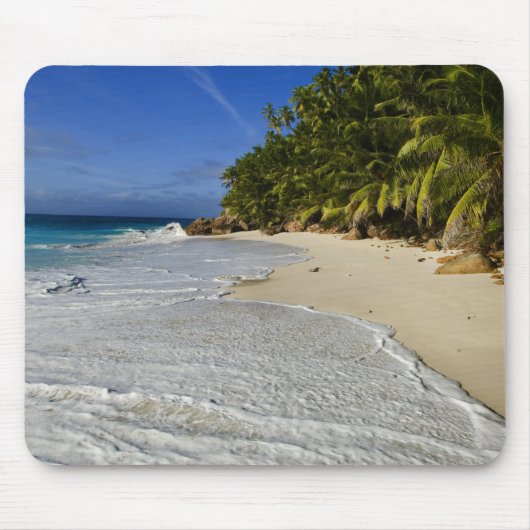Tapis De Souris Plage d'Anse Victorin 2 (Devant)