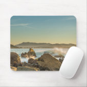 Tapis De Souris Plage d'Armação (Avec souris)