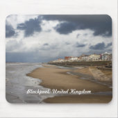 Tapis De Souris Plage de Blackpool (Devant)