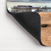 Tapis De Souris Plage de Blackpool (Coin)
