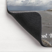 Tapis De Souris Plage de Blackpool (Coin)