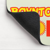 Tapis De Souris Plage de Boynton, la Floride (Coin)